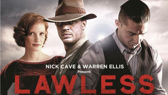 ארץ יבשה Lawless